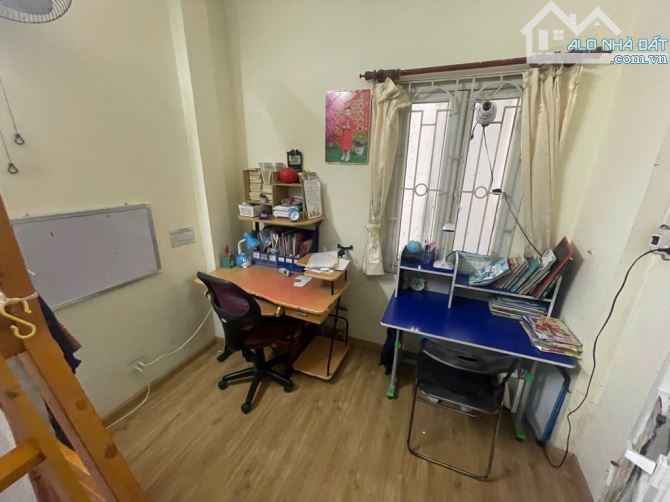 HIẾM CÓ KHÓ GẶP PHỐ LÊ TRỌNG TẤN-5M RA Ô TÔ TRÁNH-VÀI BƯỚC RA PHỐ LỚN-38M2-4 TẦNG-9,15 TỶ - 3