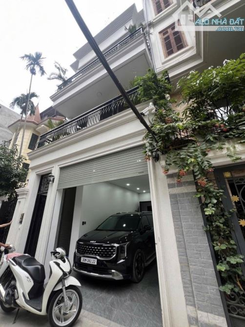 Bán Biệt Thự Kim Đồng 145m2 – MT12M2 – Giá 39 tỷ, nhà thoáng mát, nội thất nhập khẩu. - 3