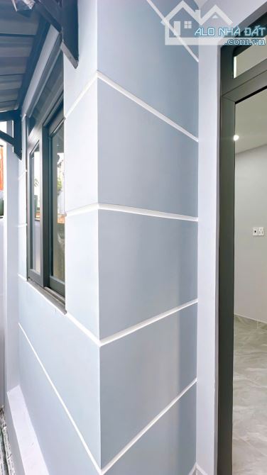NHÀ MỚI ĐÚC BÊ TÔNG HẺM NGANG 3.5 M HƠN 2 TỶ NHỈNH - 2