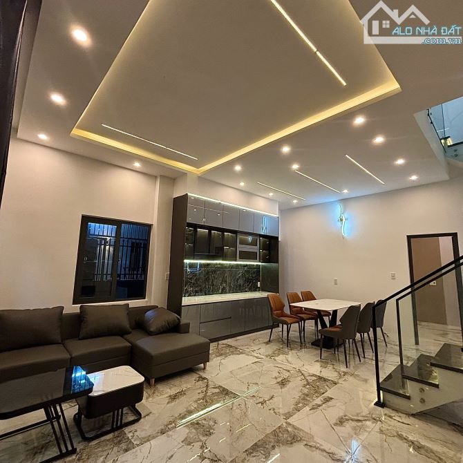 BÁN NHÀ 3 TẦNG 2 MẶT TIỀN  KIỆT HOÀNG VĂN THÁI,LIÊN CHIỂU ,ĐÀ NẴNG - 3