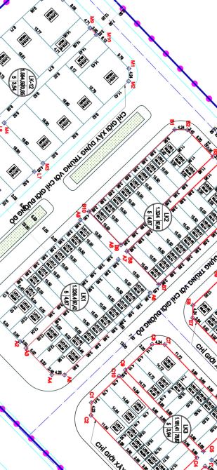Cực Phẩm lô góc 3 mặt Đấu Giá Bộ Công An, hàng hiếm trên thị trường giá lại rất hợp lý - 3