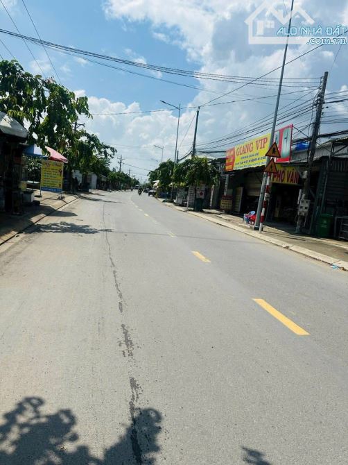 bán gấp đất 1 sẹc đường nhựa gò hưu, mỹ hạnh nam 1tỷ 470tr sổ hồng - 3