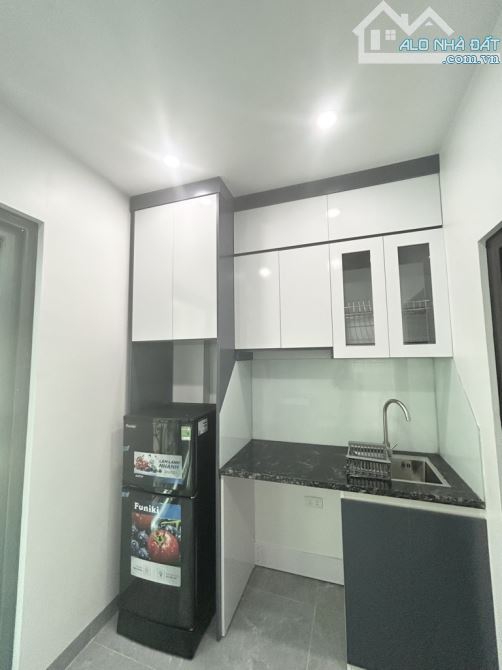 Nguyễn đạo an  nhà đẹp 6 tầng thang máy  - ngõ thông , đầy đủ nội thất - 3