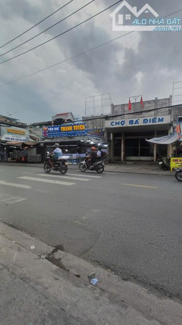 Bán lô đất thổ cư 18mx47m Phan Văn Đối, Bà Điểm chỉ 21 tỷ 8 - 3
