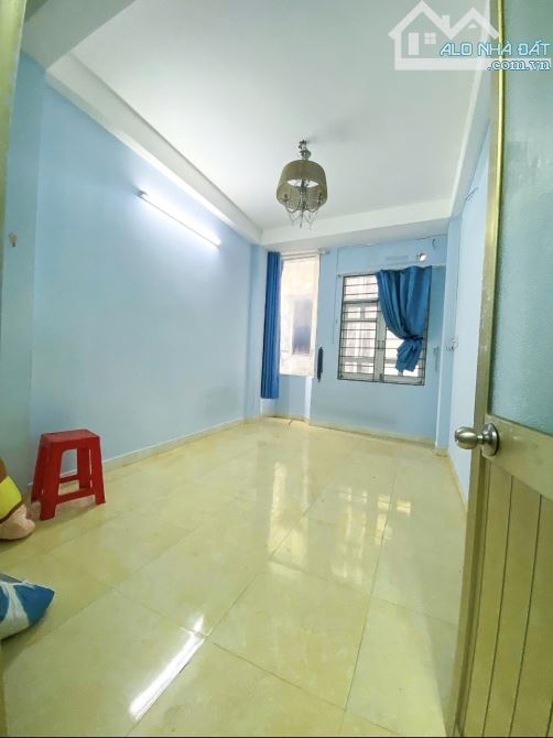 🎉🎉QUẬN 10 - NGUYỄN TRI PHƯƠNG - 4 TẦNG - 3 PHÒNG NGỦ - SỔ VUÔNG - CHỈ 4,1TỶ. - 3