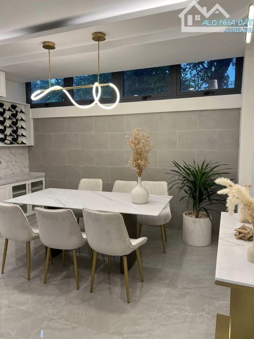 SIÊU PHẨM SMART HOME, VIE CÔNG VIÊN PHAN HUY ÍCH 4.5X17, 4 TẦNG. BÁN GẤP GIẢM 2 TỶ - 3