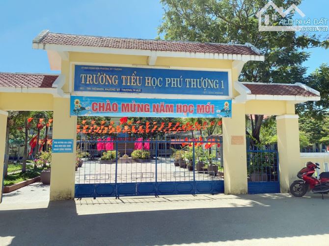 ĐẤT KQH TÂY TRÌ NHƠN - VIEW TRƯỜNG HỌC PHÚ THƯỢNG - THÀNH PHỐ HUẾ - 3