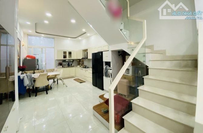 Q7 Ô TÔ NGỦ NHÀ 4x20M 4 TẦNG SỔ VUÔNG ĐẸP HOÀN CÔNG ĐỦ HÀNG XÓM PHÚ MỸ HƯNG 11.xT - 3