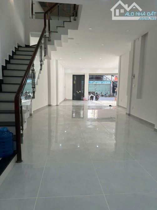 GÒ VẤP, BÁN NHÀ MẶT TIỀN PHAN HUY ÍCH DT 6.2x20m, GIÁ 22.5 TỶ - 3