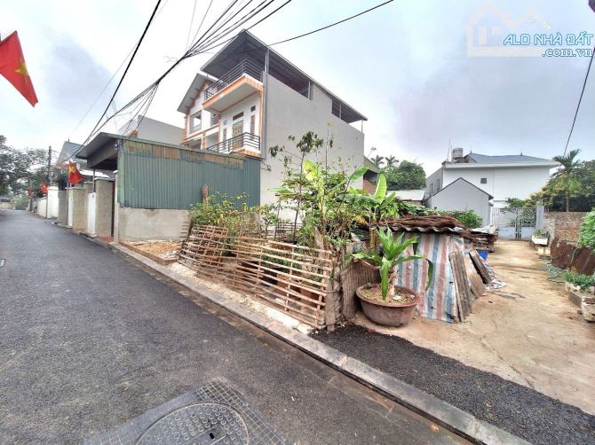 HÀNG ĐẸP GIÁ TỐT      DUY NHẤT 1  Lô góc 71.9m CÁN KHÊ- NGUYÊN KHÊ        ĐƯƠNG OTO TRÁNH - 3