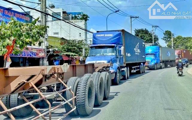 X096 Bán xưởng 1000m2 Mặt Tiền Đường Nguyễn Hoàng_Sông Trầu_ Trảng Bom - 3