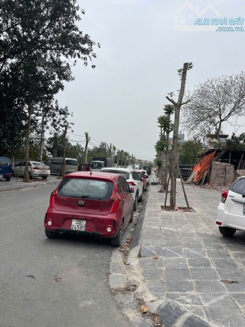 🏡 ĐẤT ĐẸP – THANH AM – LONG BIÊN – Ô TÔ VÀO NHÀ – MẶT ĐƯỜNG Ô TÔ TRÁNH – GIÁ CHỈ 5.4 TỶ - 3