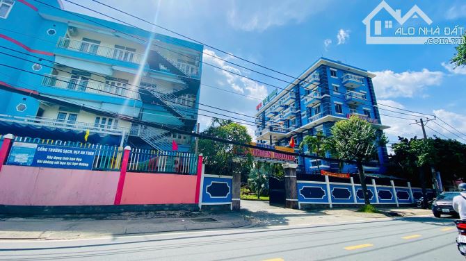 GẤP BÁN THỬA ĐẤT 500M2 NGANG 15.2M MẶT TIỀN ĐƯỜNG LINH ĐÔNG, VÀNH ĐAI 2 – GIÁ 56 TỶ TL - 3