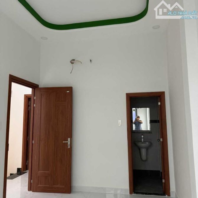 NHÀ MỚI HẺM 4M NGUYỄN HỒNG ĐÀO, P.14, TÂN BÌNH, 5.5X11M, 4PN, GIÁ 7,5 TỶ TL - 3