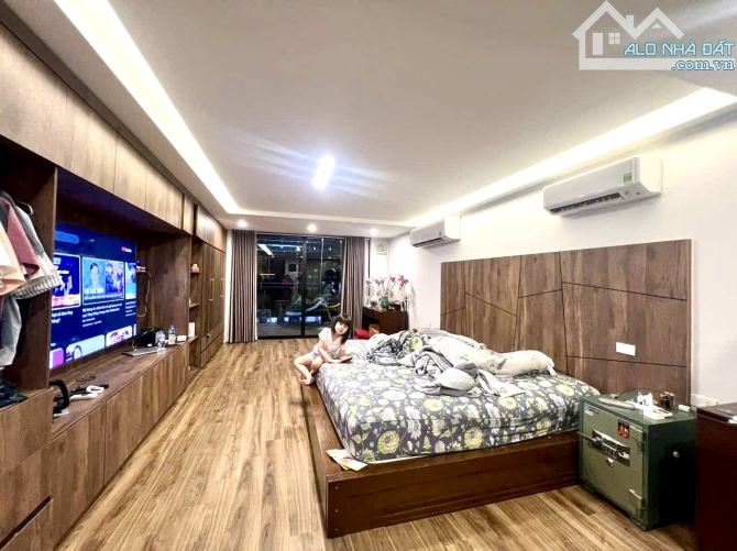 Nhà vườn LK Nguyễn Khuyến, sát KĐT Văn Quán, 2 mặt tiền, KD, 7T thang máy, 108m thông sàn - 3