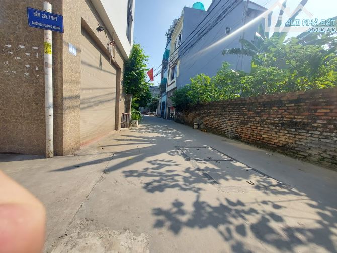 TÀI CHÍNH NHỎ, VỊ TRÍ ĐẸP, THÔNG SỐ VÀNG, Ô TÔ VÀO ĐẤT, TỔ 5, TT. QUANG MINH, MÊ LINH, HÀ - 3