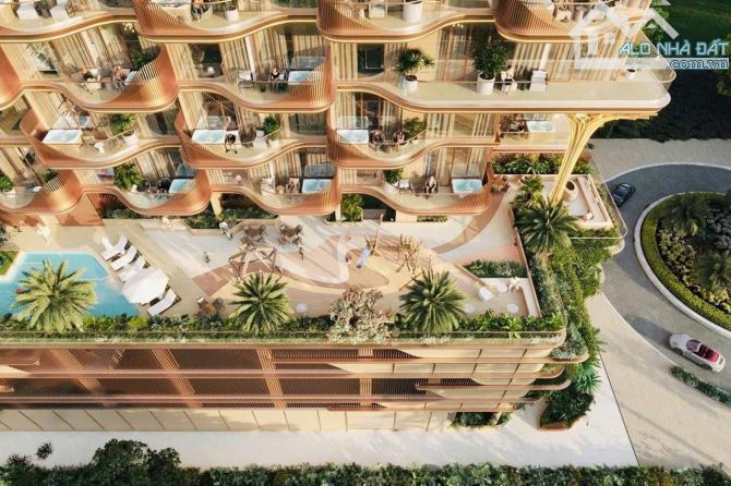 320 tỷ! Bán góc 3 mặt tiền đường Hoàng Sa Quận 3 - 820m2 đất - Chỉ tiêu: Hầm 18 Tầng - 3