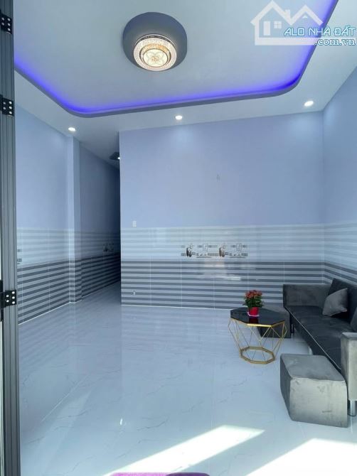 Nhà cấp 4 vừa xây xong, SHR, 124,6m2, Tân An Hội, Giá chỉ 750Tr. - 3