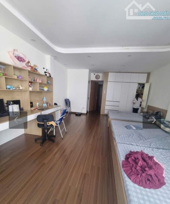 Mặt phố Vương Thừa Vũ quận Thanh Xuân 96m2 MT5m-5Tầng Thang Máy,2 Thoáng Kinh Doanh - 3