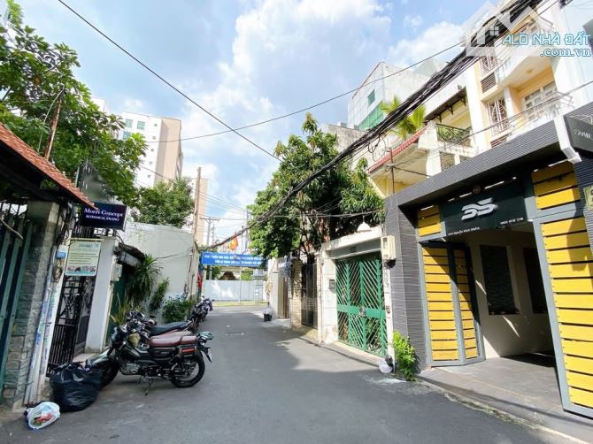 Bán nhà Hẻm 10m Sát MT Nguyễn Bình Khiêm ĐaKao Quận 1 68m2 xây dựng 7 Tầng giá chỉ 19 Tỷ - 3