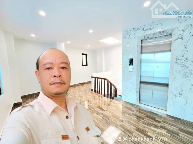 💥BA ĐÌNH- KINH DOANH- ÔTÔ- LÔ GÓC- THANG MÁY- NHÀ MỚI- 50M- MT 5M- 7 TẦNG. GIÁ 17.8 TỶ💥 - 3