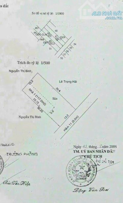 Bán đất tặng nhà cấp bốn với 10 căn trọ lái thiêu 13 thuận an bình dương giá 8,8 tỷ - 3