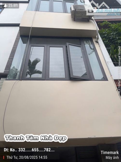 ❌🆘sốc sốc giá, chưa tới 5 tỷ, ô tô đỗ cửa, kd, 4 tầng, công năng đủ - 3
