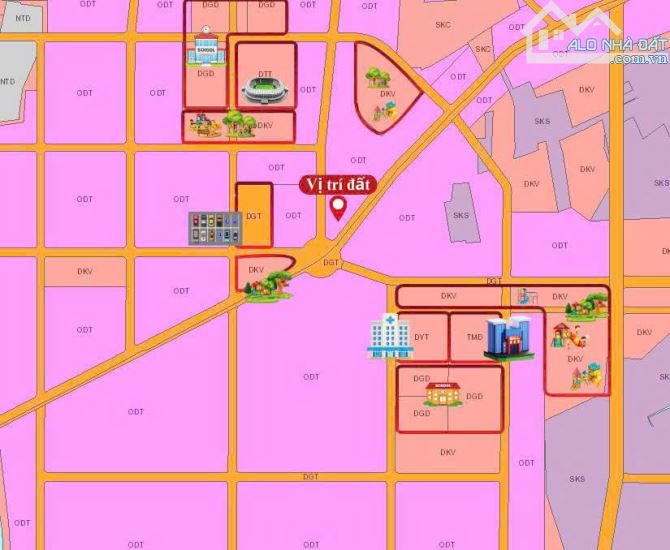 Đất Ngay Ngã Tư Chơn Thành,Chỉ Cần Bỏ Ra 235 Triệu Sở Hữu Ngay - 3