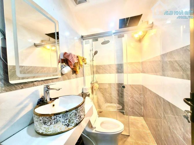 Bán nhà Cầu Giấy 40m2*6T, MT4m. 2 mặt thoáng mở cửa, cách ô tô 10m, nhà mới ở ngay 9.3 tỷ - 3