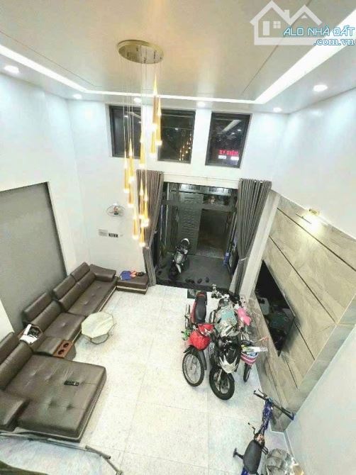 🏩 MẶT TIỀN ĐƯỜNG 10M - NGAY KHU CITYLAND - GÒ VẤP 67M2 4 TẦNG  ( 5.1 X 13 ) 8.3 TỶ - 3