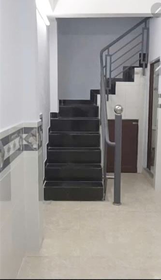 TÂN HOÀ ĐÔNG, 4x15, 4 TẦNG ĐÚC,4PN, ĐƯỜNG 12M, BÌNH TÂN GIÁP TÂN PHÚ,Q6, CHỈ 6.X TỶ - 3
