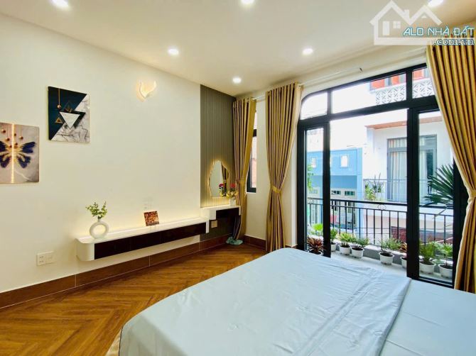 Bán nhà Gò Vấp - Giá tốt, sổ hồng riêng! Giá 2 tỷ 150 với 38m² xây 1 trệt 3 lầu, gần chợ - 3