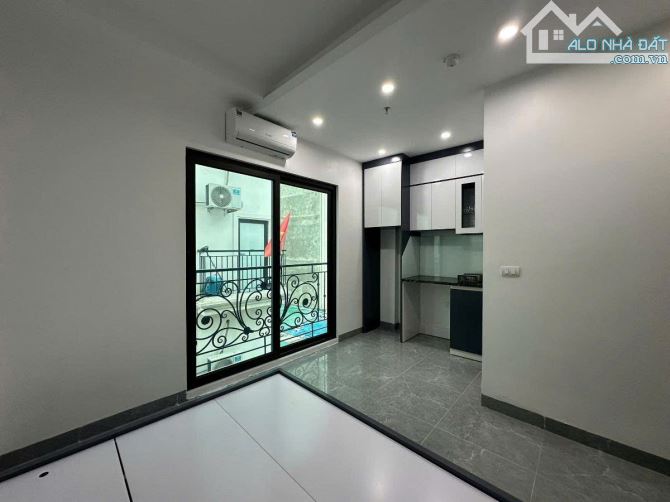 Bán nhà Trần Cung 52m2*6T, lô góc, thang máy, 10 phòng cho thuê, đủ PCCC, ngõ to 12.5 tỷ - 3