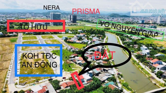 📢 BÁN LÔ ĐẤT KQH TĐC AN ĐÔNG TP. HUẾ GẦN ĐƯỜNG TỐ HỮU. - 3