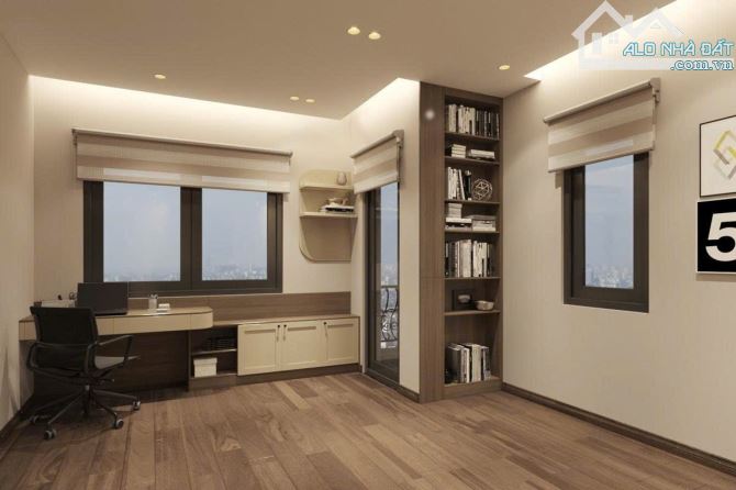 BÁN NHÀ MỚI KEENG LINH QUANG ĐỐNG ĐA 36M² 7 TẦNG THANG MÁY LÔ GÓC 3.9M GIÁ 11.5 TỶ - 3