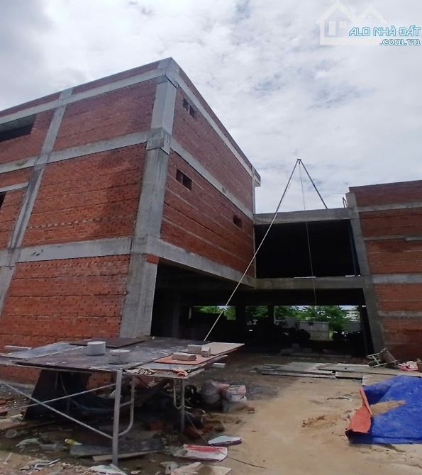 Bán toà nhà Ful thổ HXT đường 6D, Vĩnh Lộc B, Bình Chánh, 981m2, 3 tầng, nhỉnh 20 tỷ - 3