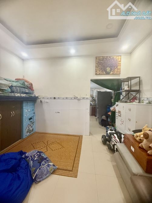Bán nhà hẻm 1041 Trần Xuân Soạn P Tân Hưng Quận 7. 36m2 - 3
