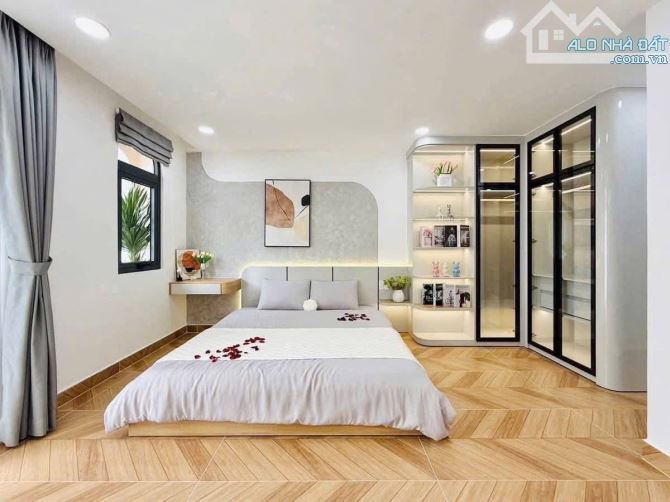 Xa hoa Q1 ăn Q5 ở Q3 rất hợp lý. Chủ cần bán nhà Kỳ Đồng, Q3 - Giá 5tỷ420/54m2. TL Mạnh - 3