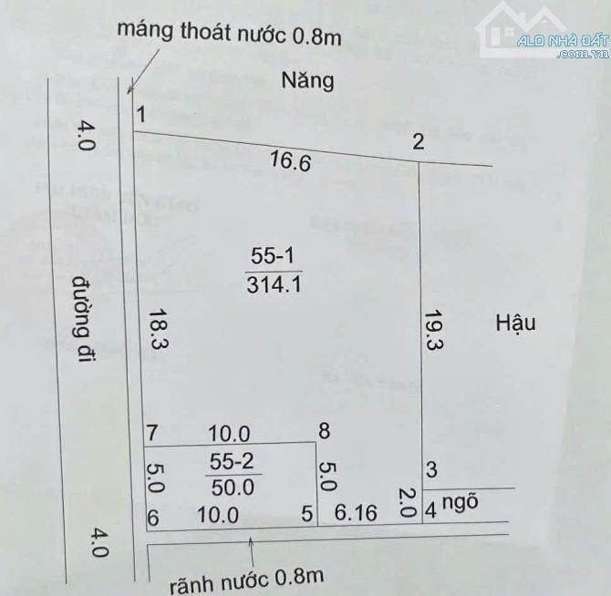 Cần bán nhanh trong tuần lô đất 50 m 😢 chúc sơnphường Chương Mỹ đường ôtô thông - 3