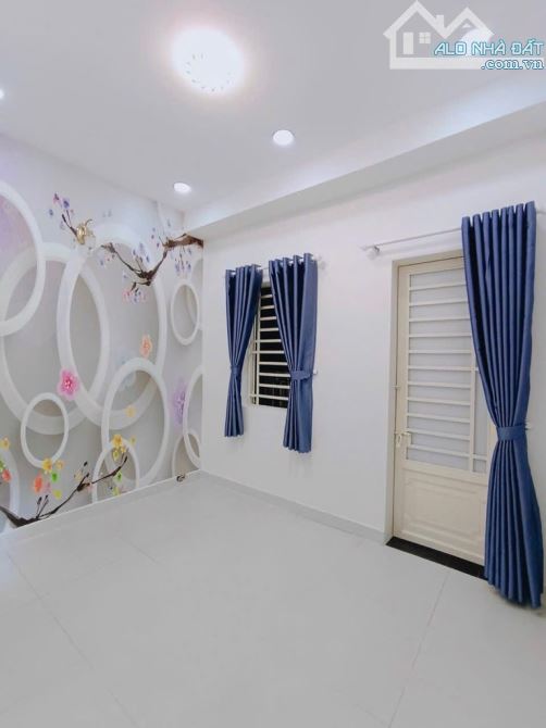 🔥Nhà mới Văn Cao -P.Phú Thạnh- Tân Phú  DT 3.5mx8m  2 Tầng- Giá Nhỉnh 2️⃣Tỷ9 - 3