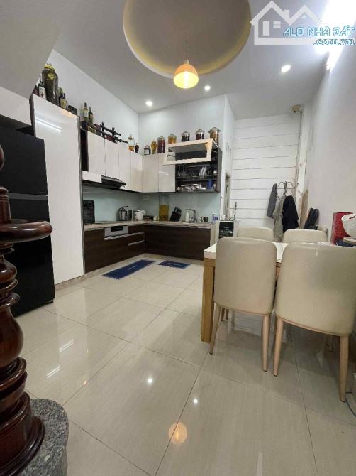 BÁN NHÀ 3 TẦNG Ở CƯ XÁ PHÚ LÂM A QUẬN 6 - 4X13 - 3PN GIÁ 5,9TỶ TL - 3