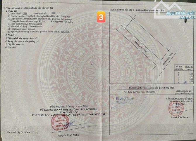 Bán căn góc mới 1T1L 5x19.2m hoàn công, hẻm Phạm Văn Diêu p. Tân Hạnh - 3