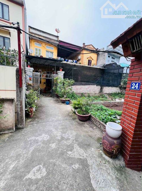 Chính chủ cần bán 45 m2 đất Cổ Bi - Gia Lâm, giá 3.93 tỷ - 3