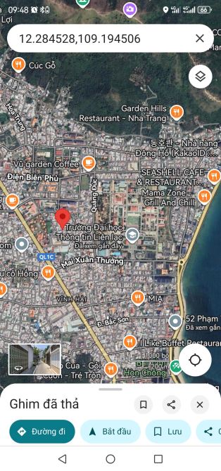 Bán Lô Đất Vuông Đẹp 49,9m² Gần biển – Giá Chỉ 2,5 Tỷ - 3