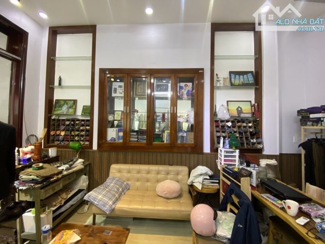Quang Trung Mặt Tiền hẻm xe tải gần EMart CC Khang Gia 62,5m chỉ 10,2 tỷ - 3