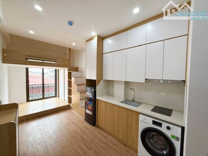 BÁN CCMN PHỐ CHÍNH KINH - THANH XUÂN - DIỆN TÍCH 76M - 8 TẦNG - TỔNG 26 PHÒNG KHÉP KÍN - 3