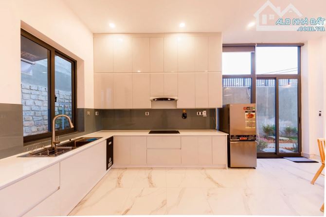 Vã lắm rồi. Cần bán Biệt Thự Đường đường An Sơn, P.04, Đà Lạt 285m2, ngang 12, dài 25 mét - 3