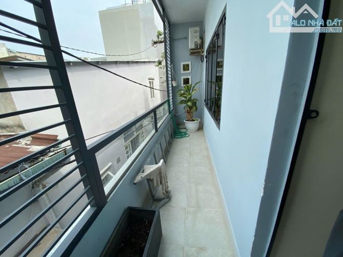 Cần Bán gấp nhà Lê Đức Thọ, P. 6, Quận Gò Vấp 4,58tỷ - 3