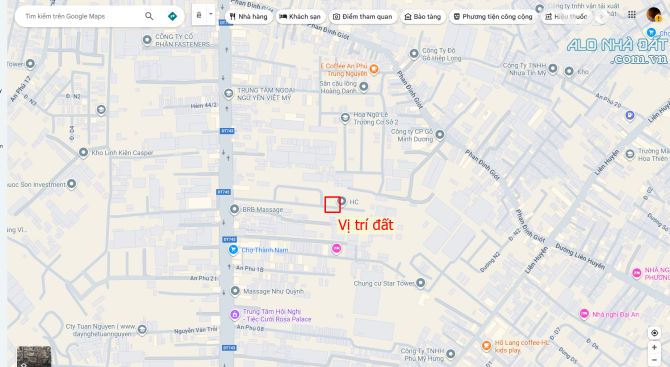 Bán đất 4.5x15m, đường N1 KDC Lê Phong An Phú 1 p.An Phú gần chợ Thành Nam - 3