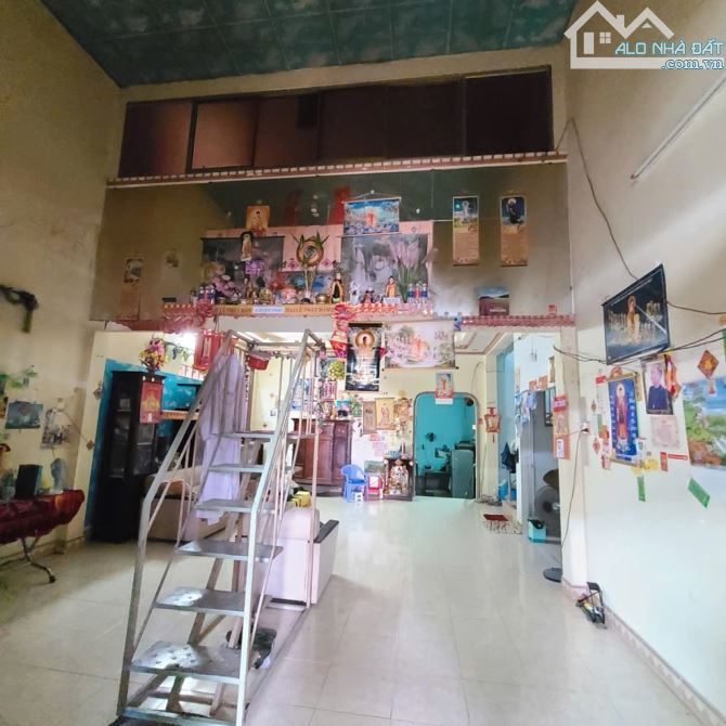 MẶT TIỀN MỄ CỐC PHƯỜNG 15 QUẬN 8 - 245M2 - 7,5X34 - CHÍNH CHỦ LÂU ĐỜI GIÁ 10,5TỶ TL - 3